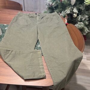 Sanctuary wide leg chinos